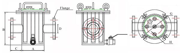 Magnetic Trap Specification