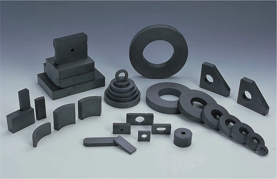 ceramic magnets