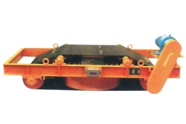 RCDD Magnetic Separator Self-Cleaning RCDD Magnetic Separator Self-Cleaning