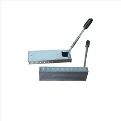 Csatlakozórendszer előregyártott betonelemekhez