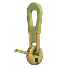 Emelőrendszer előregyártott beton egységekhez