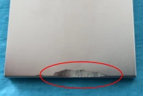 Unfilled Corner Unfilled Corner