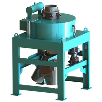 Száraz elektromágneses elválasztó