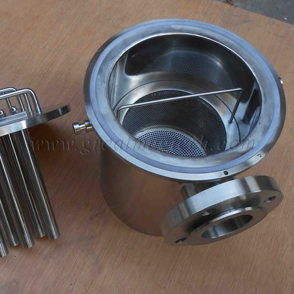 Magnetic Trap