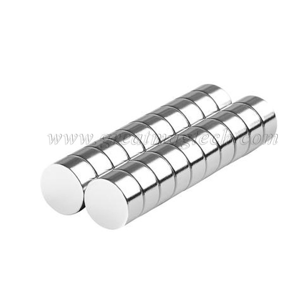 N52 Sintered Neodymium Round Magnets