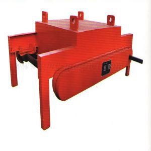 RCYP permanens mágnes automatikus önkiürítő mágneses leválasztó