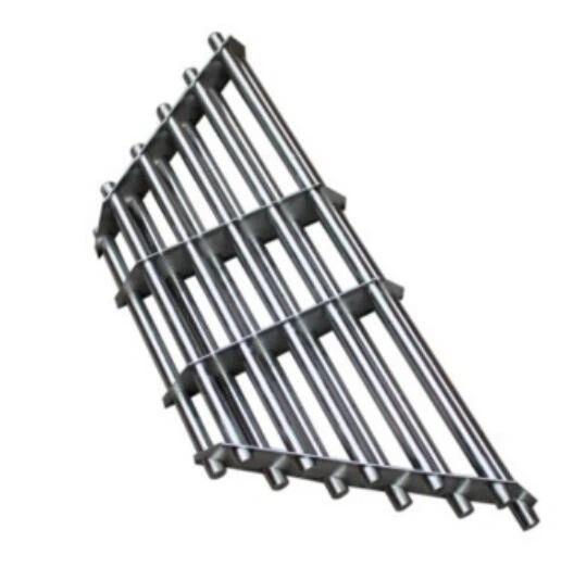 magnetic grate separators